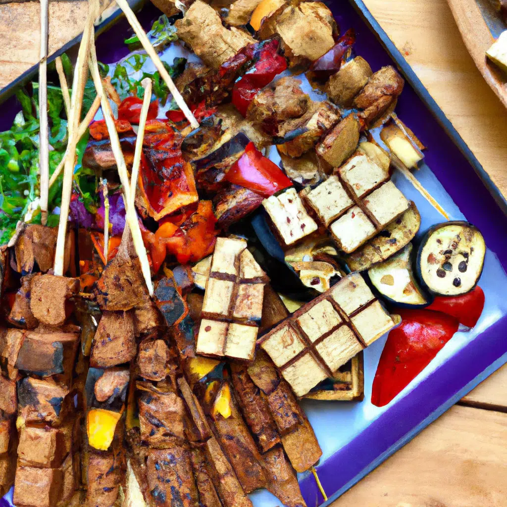 Craving Korean BBQ? Try These Mouthwatering Vegetarian Substitutes!