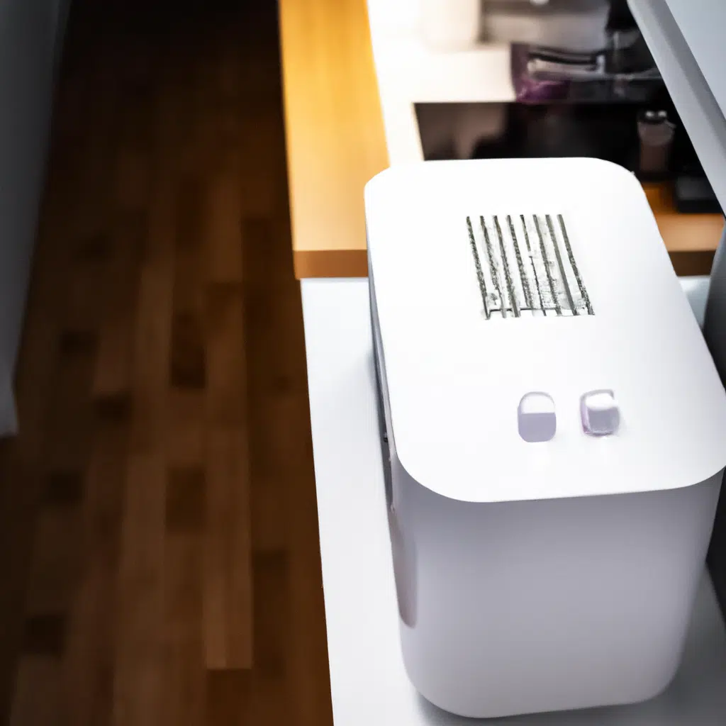The Ultimate Guide to Choosing the Right Dehumidifier for Your Kitchen: Say Goodbye to Dampness and Bacteria