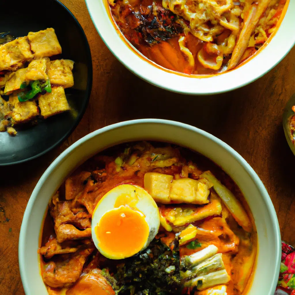 Unconventional Pairings: Unexpected Side Dishes That Will Elevate Your Korean Noodle Soup Game