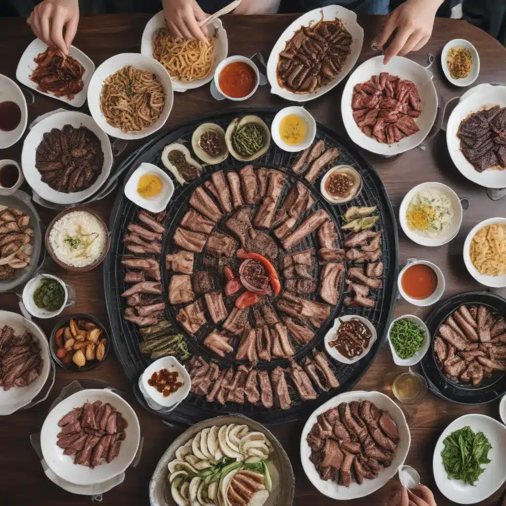 A Beginners Guide to Authentic Korean BBQ in Boston