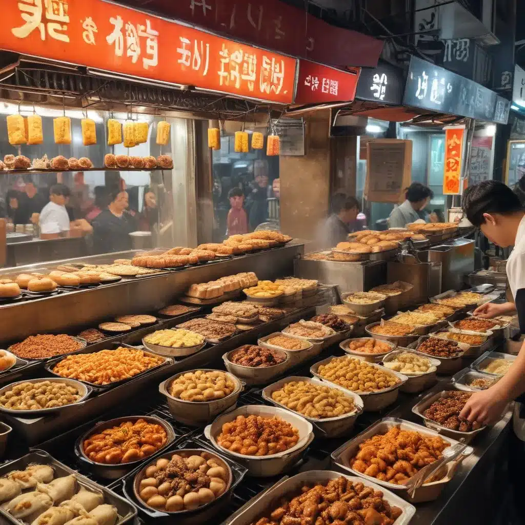 A Crash Course in Koreas Most Iconic Street Foods