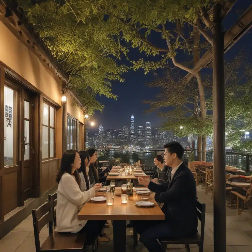 A Date Night in Seoul Without Leaving Boston