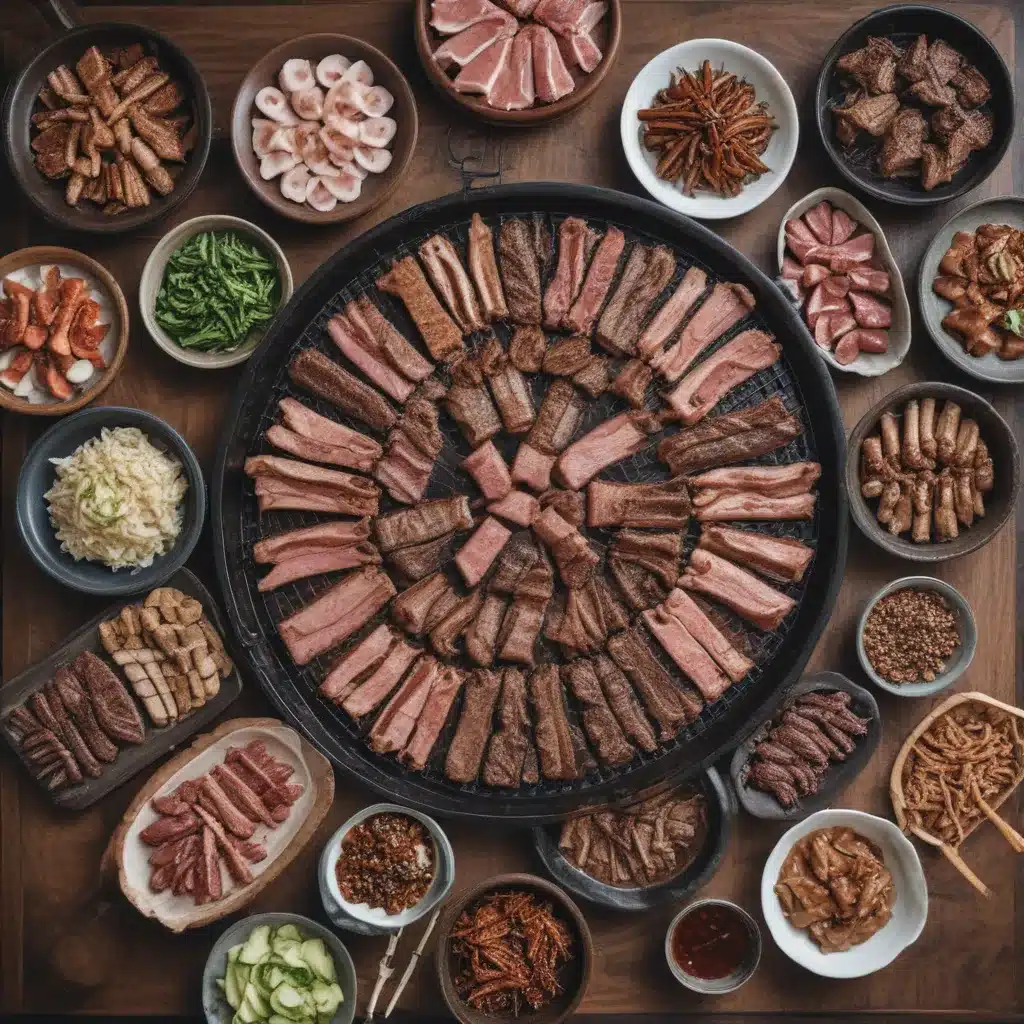 A Foodies Guide to Authentic Korean Barbecue