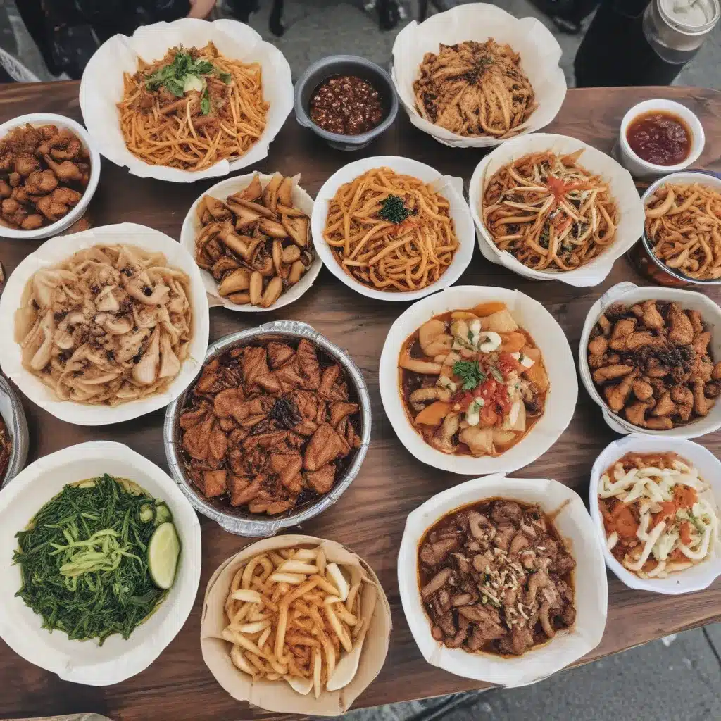 A Foodies Guide to Bostons Best Korean Street Food
