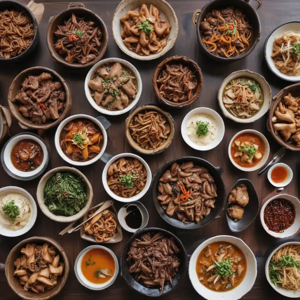 A Foodies Guide to Navigating a Korean Menu