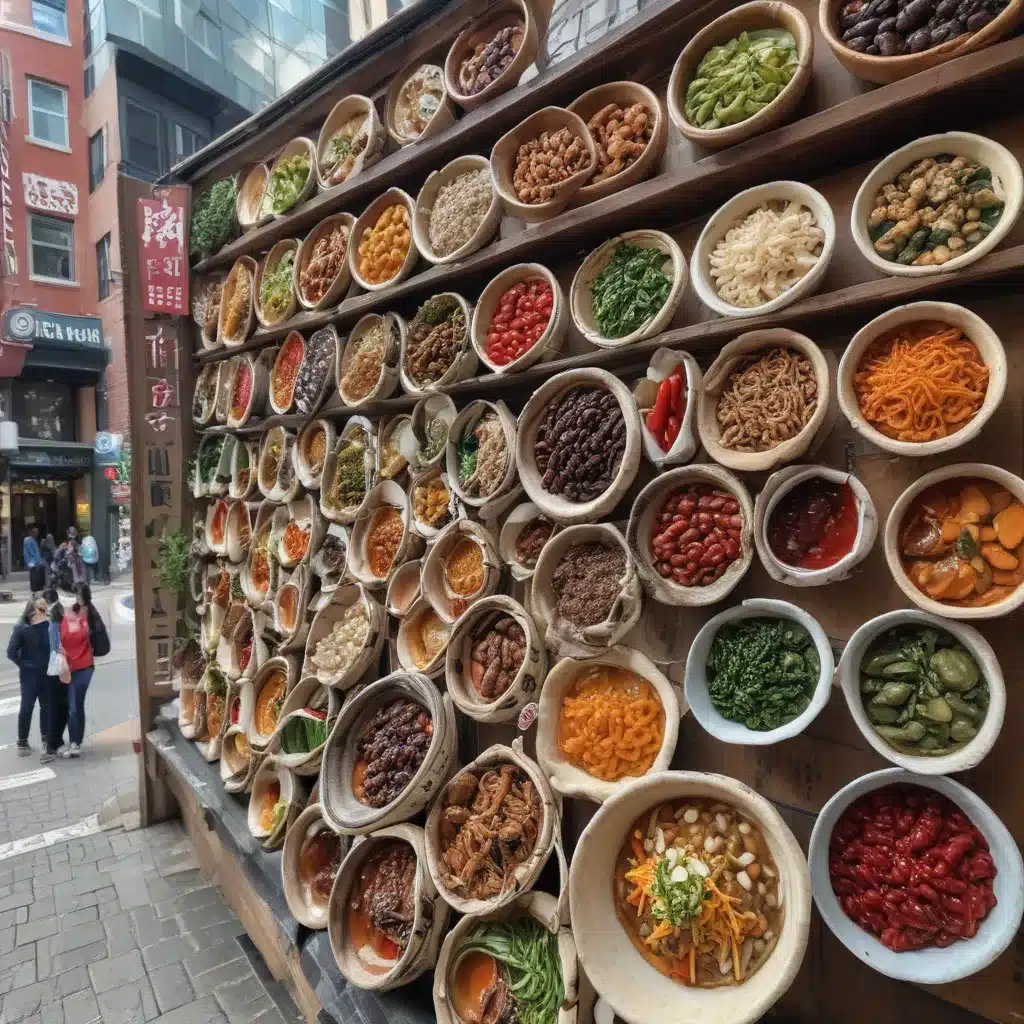 A Taste of Seoul in Beantown