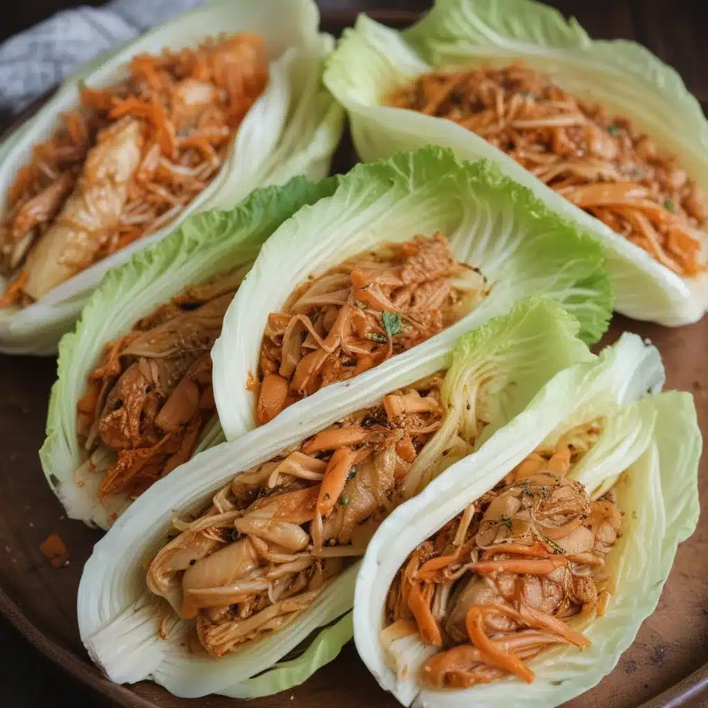 Authentic Kimchi: Napa Cabbage & Beyond