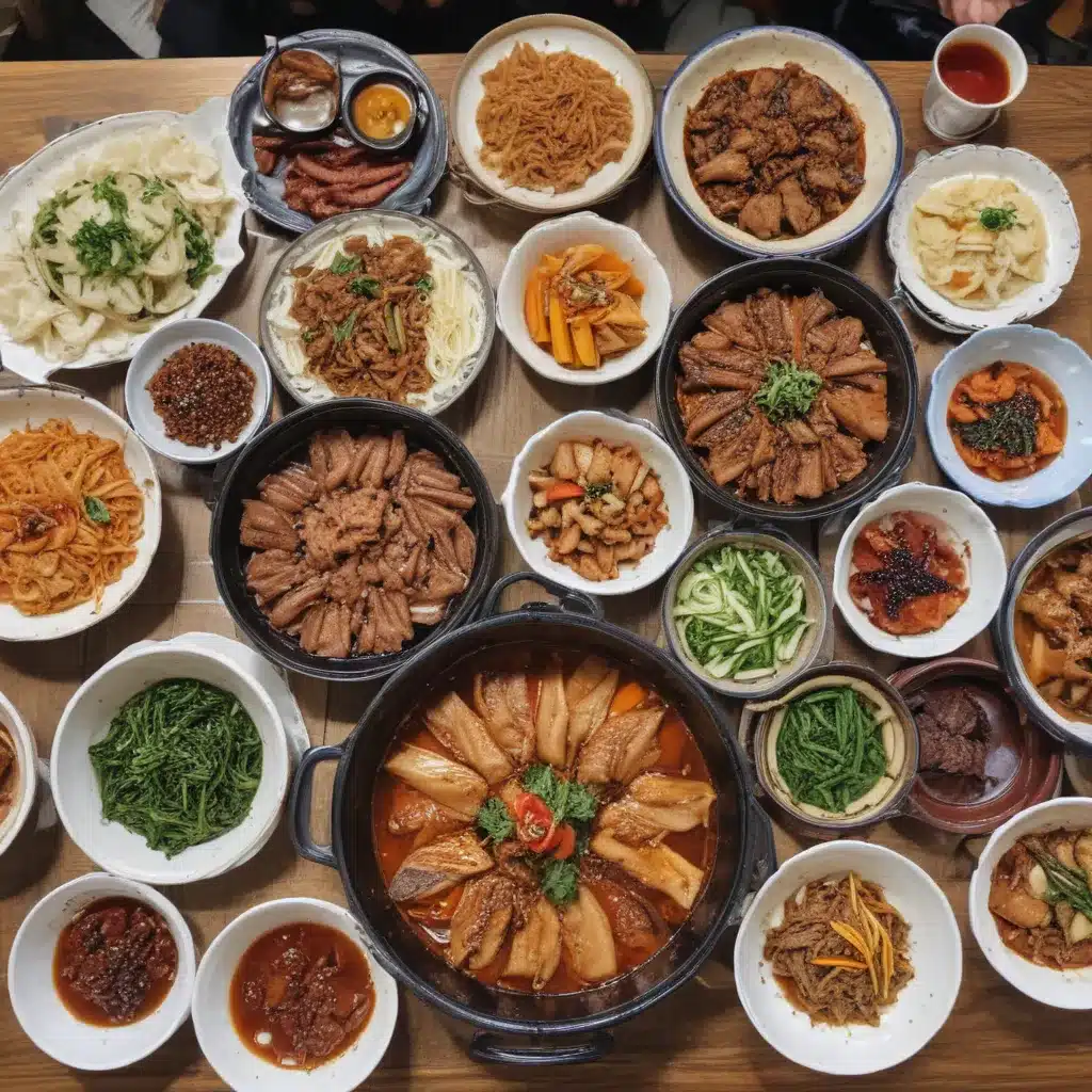 Authentic Korean Dishes Without the Airfare to Seoul