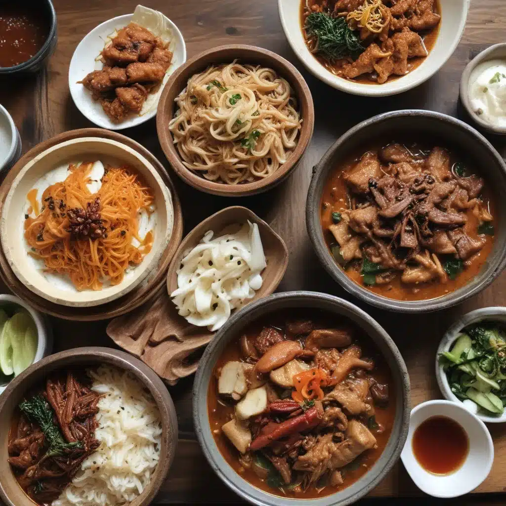 Authentic Korean Flavors in the Heart of Boston