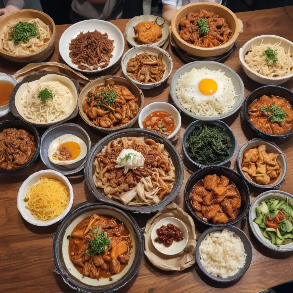 Authentic Korean Food in Boston: Our Favorite Spots