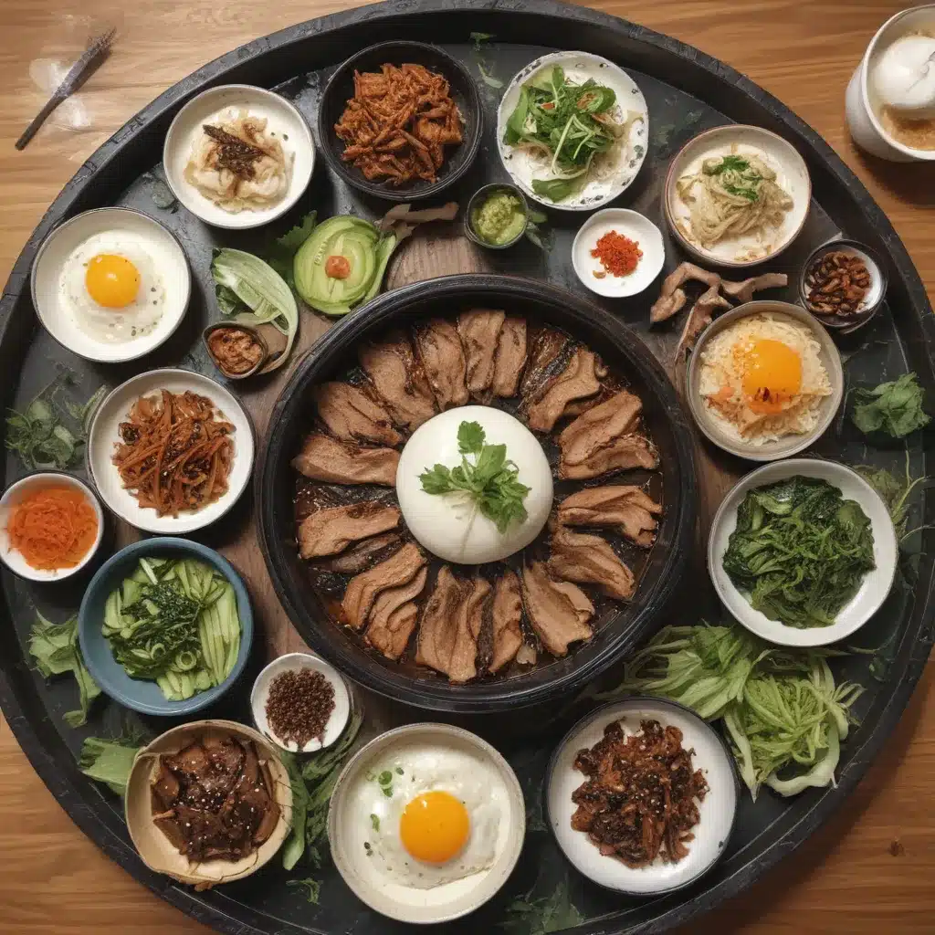 Authentic Korean Ingredients Elevate Dishes at Korean Garden