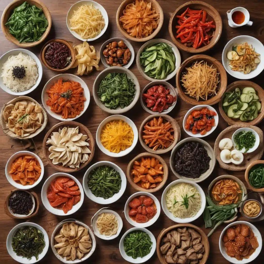 Banchan: Essential Side Dishes Guide