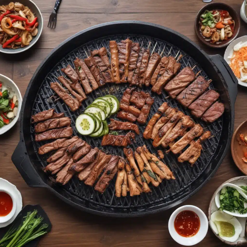 Barbecue at Home: DIY Korean Grill Tips