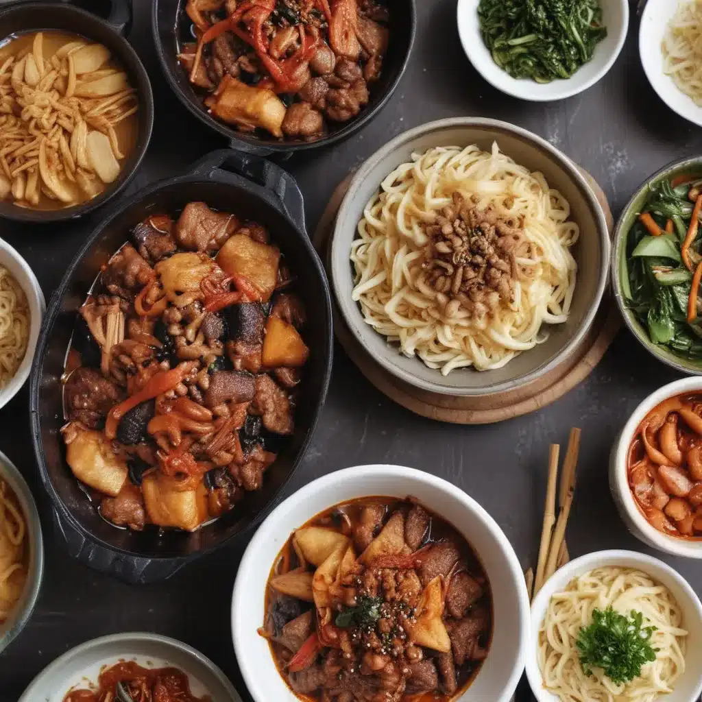 Best Korean Dishes Youve Never Heard Of
