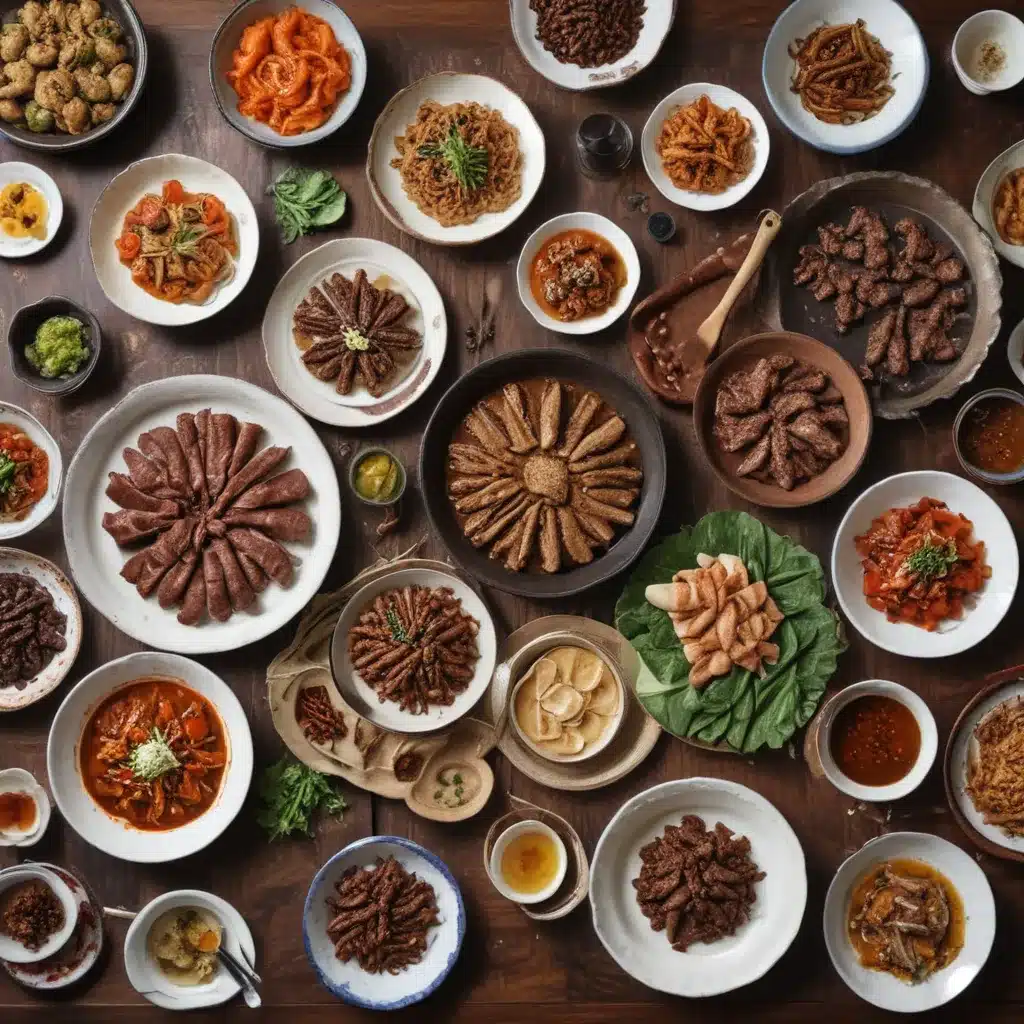 Beyond Bulgogi: Exploring Koreas Rich Culinary Traditions