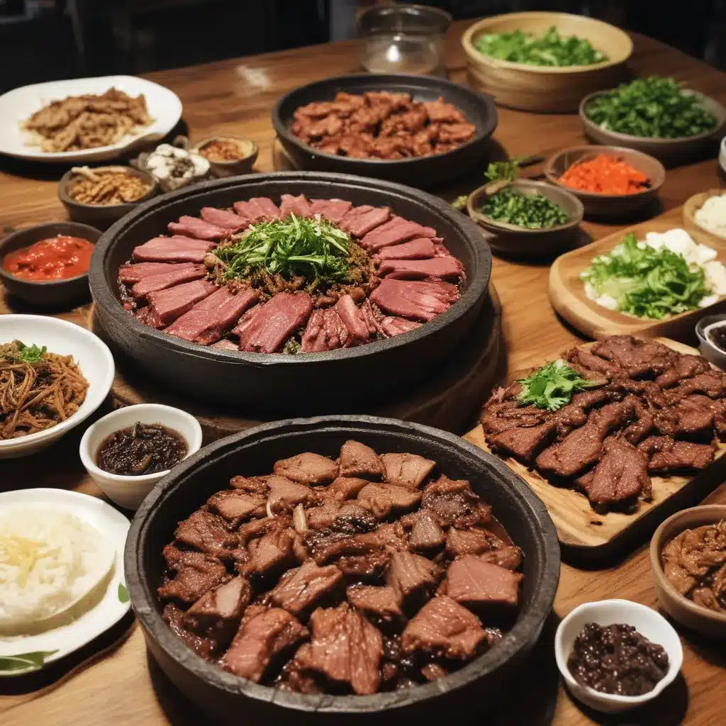 Beyond Bulgogi: Exploring Other Korean Meat Dishes