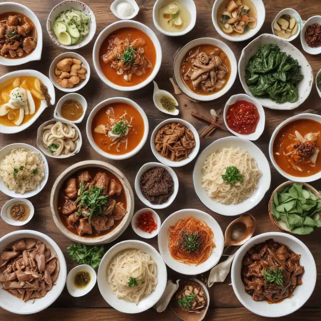 Beyond Kimchi: Discovering New Korean Ingredients in Boston