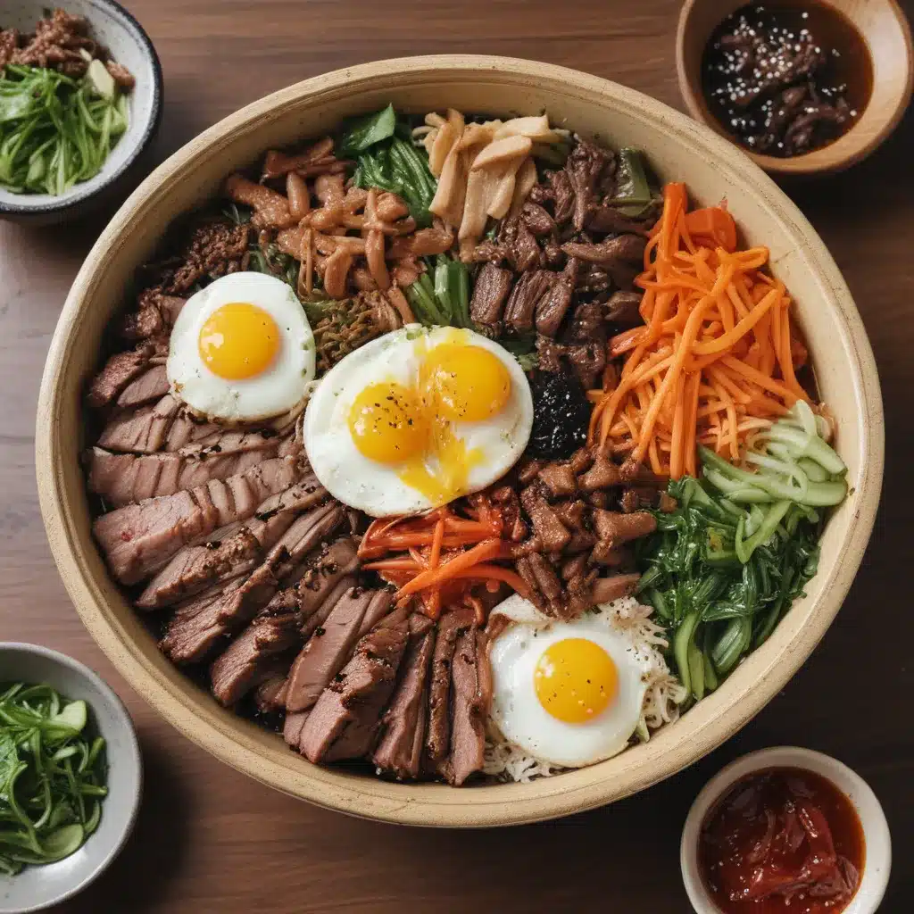 Bibimbap, Bulgogi, and Beyond: Exploring Korean Meat Dishes