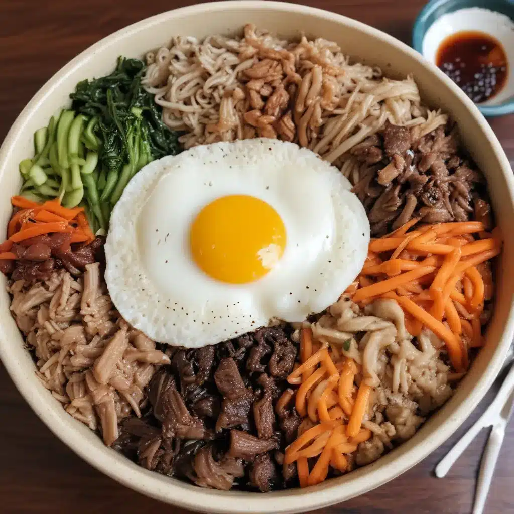 Bibimbap in Beantown: Where to Find Bostons Top Korean Mixed Rice Bowls