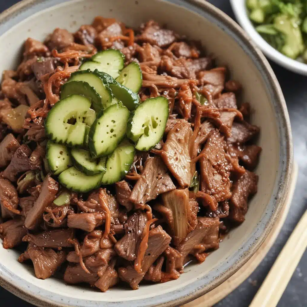 Breathe New Life into Leftover Bulgogi with This Quick Pickle