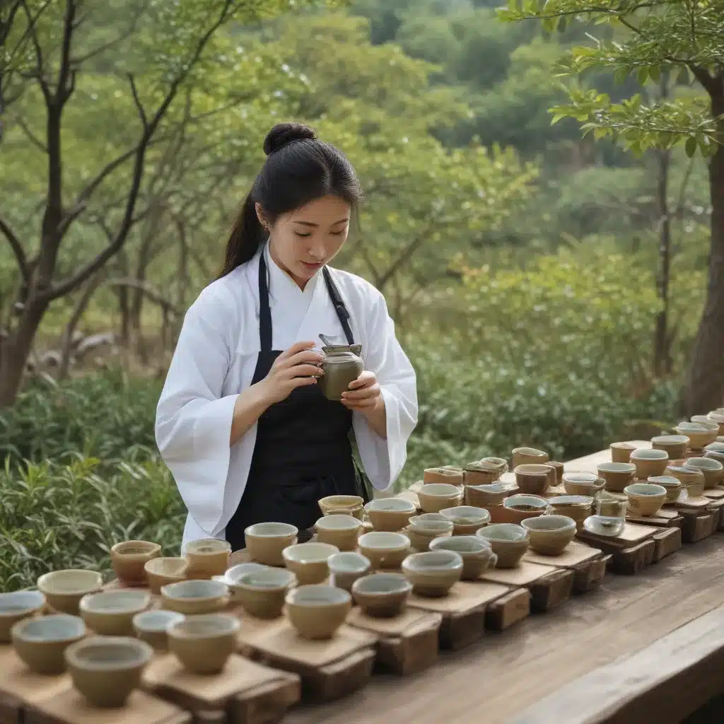 Brewing Up Tradition: Exploring Koreas Unique Tea Culture