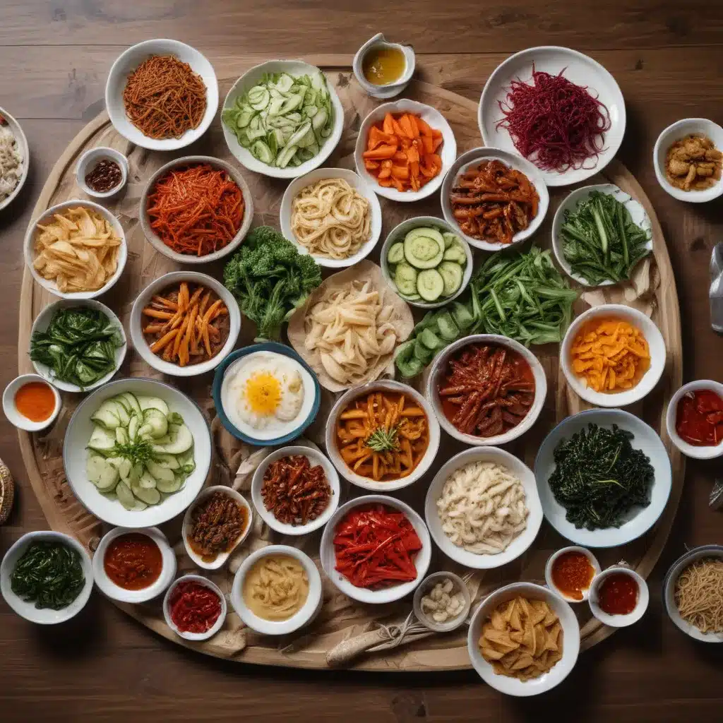 Bring on the Banchan: Essential Tips for Korean Side Dishes