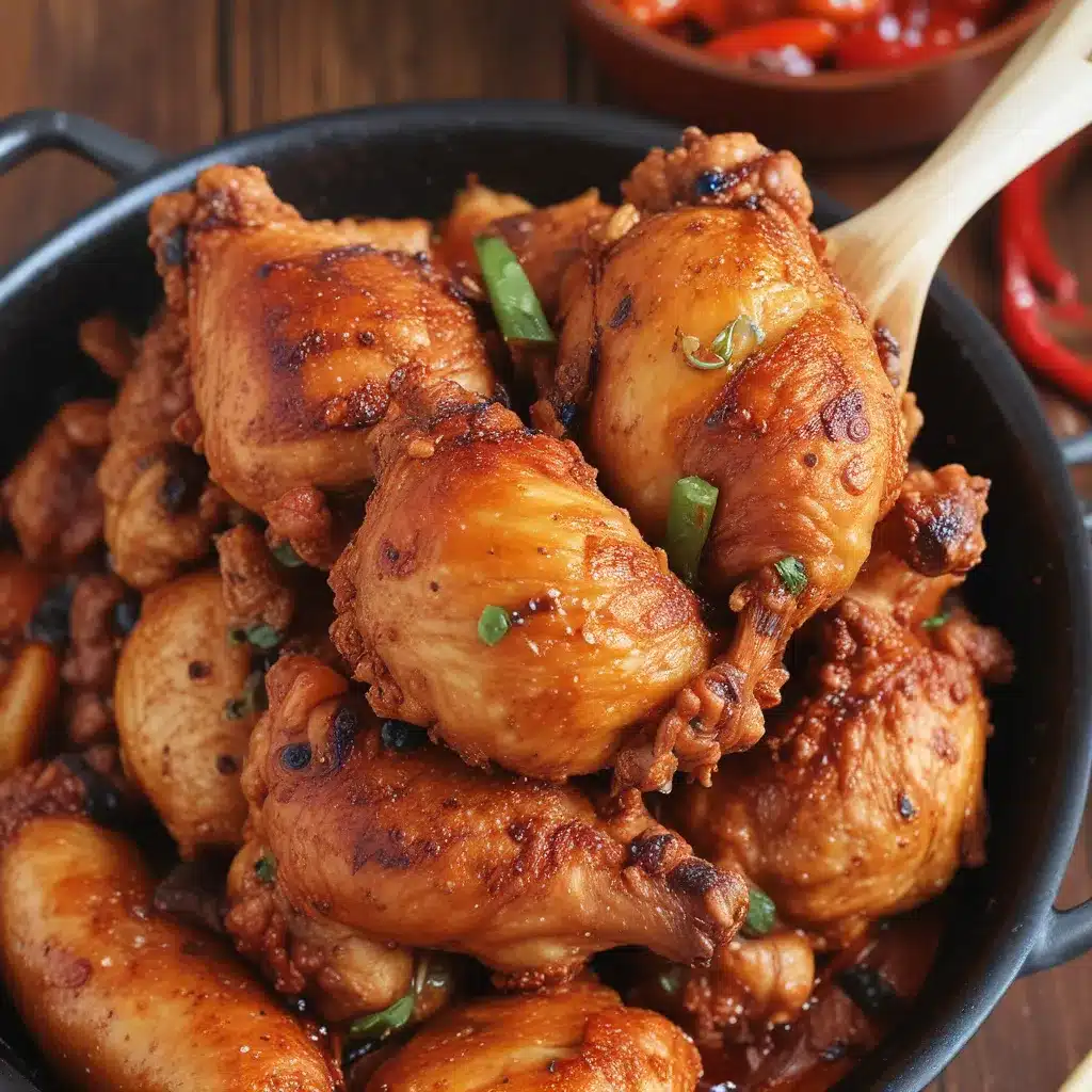Buldak: Crazy Spicy Fire Chicken – Handle the Heat?