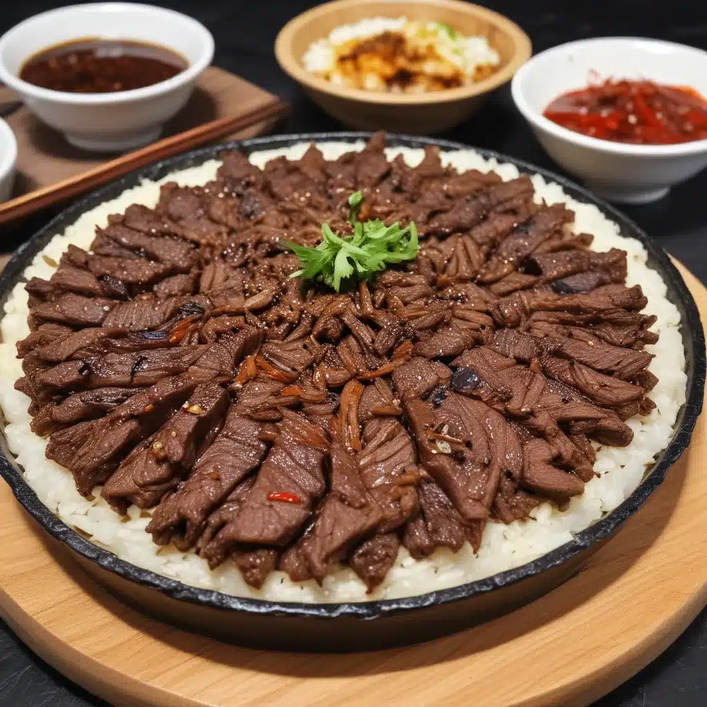 Bulgogi – Koreas Iconic Grilled Marinated Beef