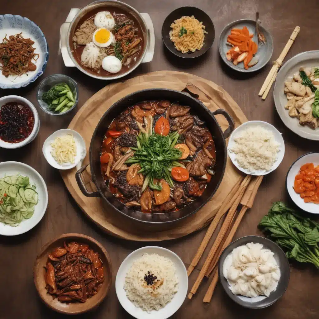 Cooking Classes: Learn to Make Korean Classics at Home