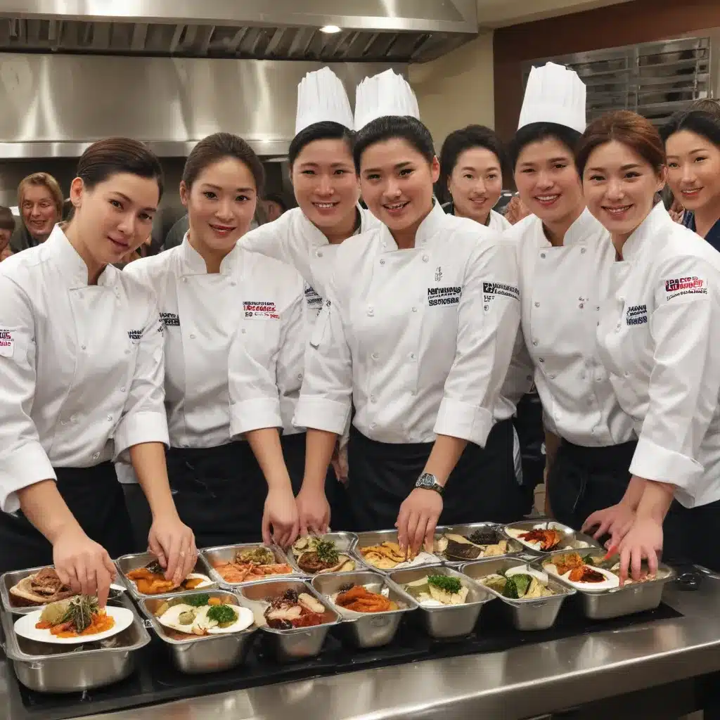 Cooking Competition: Bostons Top Chef Take on Korean Cuisine