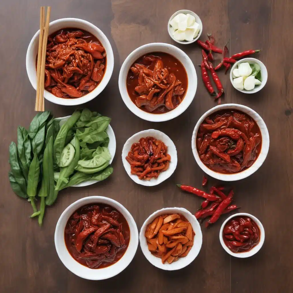 Cooking with Gochujang: Using Koreas Signature Fermented Chili Paste