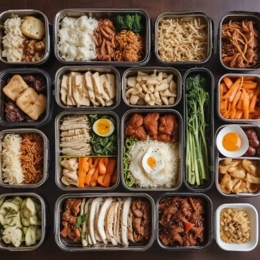 Decoding the Korean Lunchbox: Must-Have Components