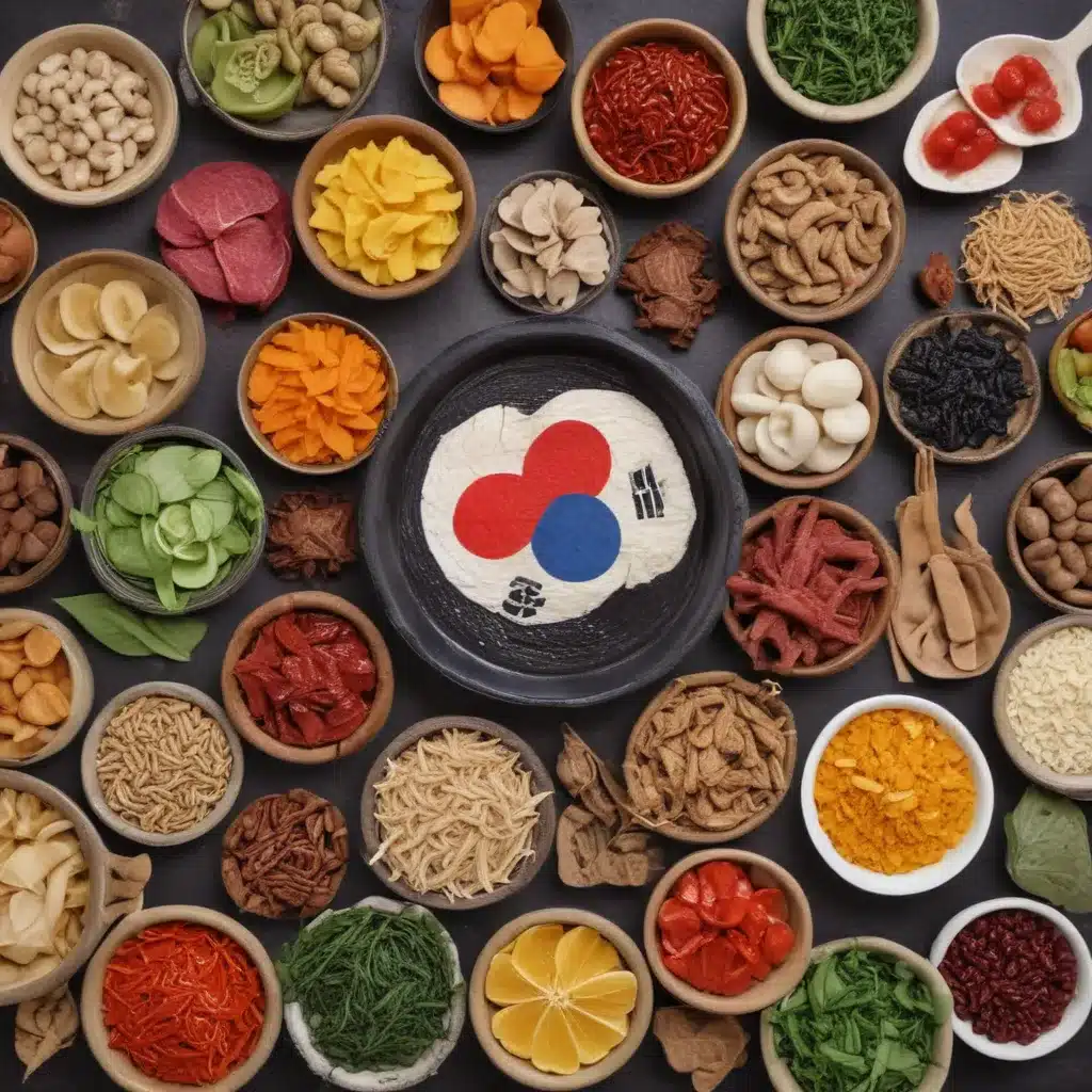 Demystifying Korean Ingredients: A Beginners Guide
