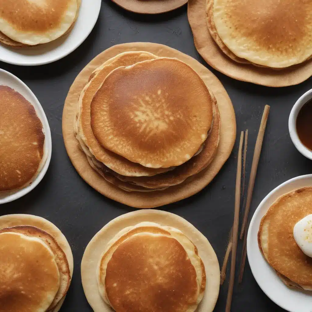 Demystifying the Art of Perfectly Crispy Korean Pancakes