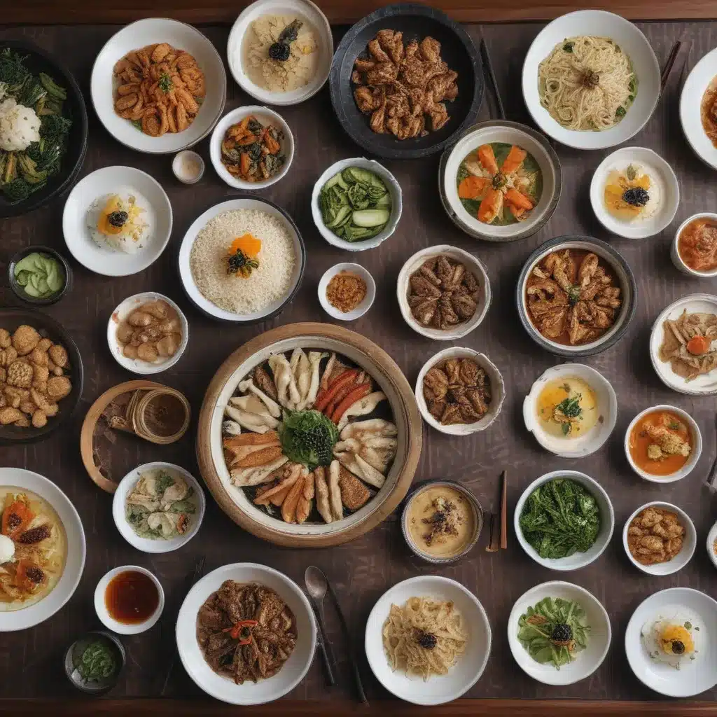 Discover Hidden Gems of Korean Cuisine at Korean Garden