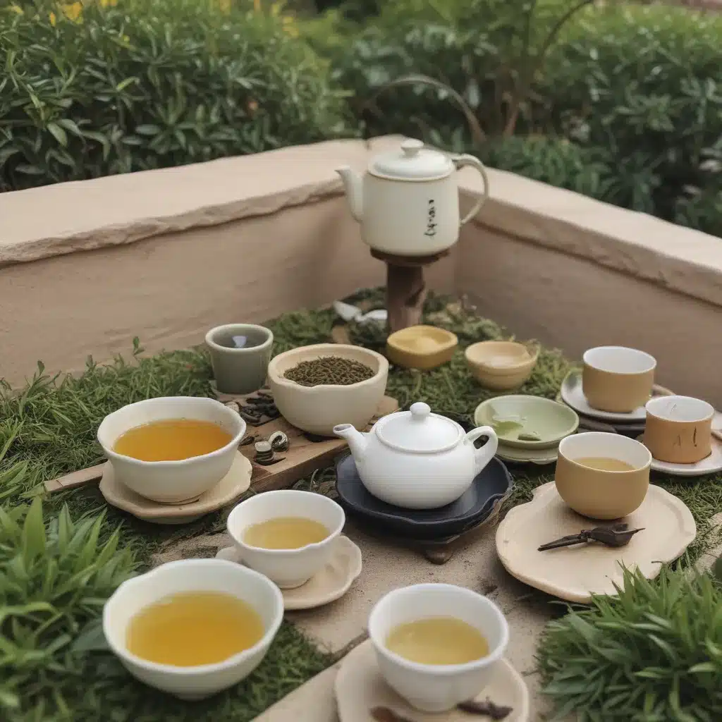 Discover Koreas Tea Culture at Korean Garden