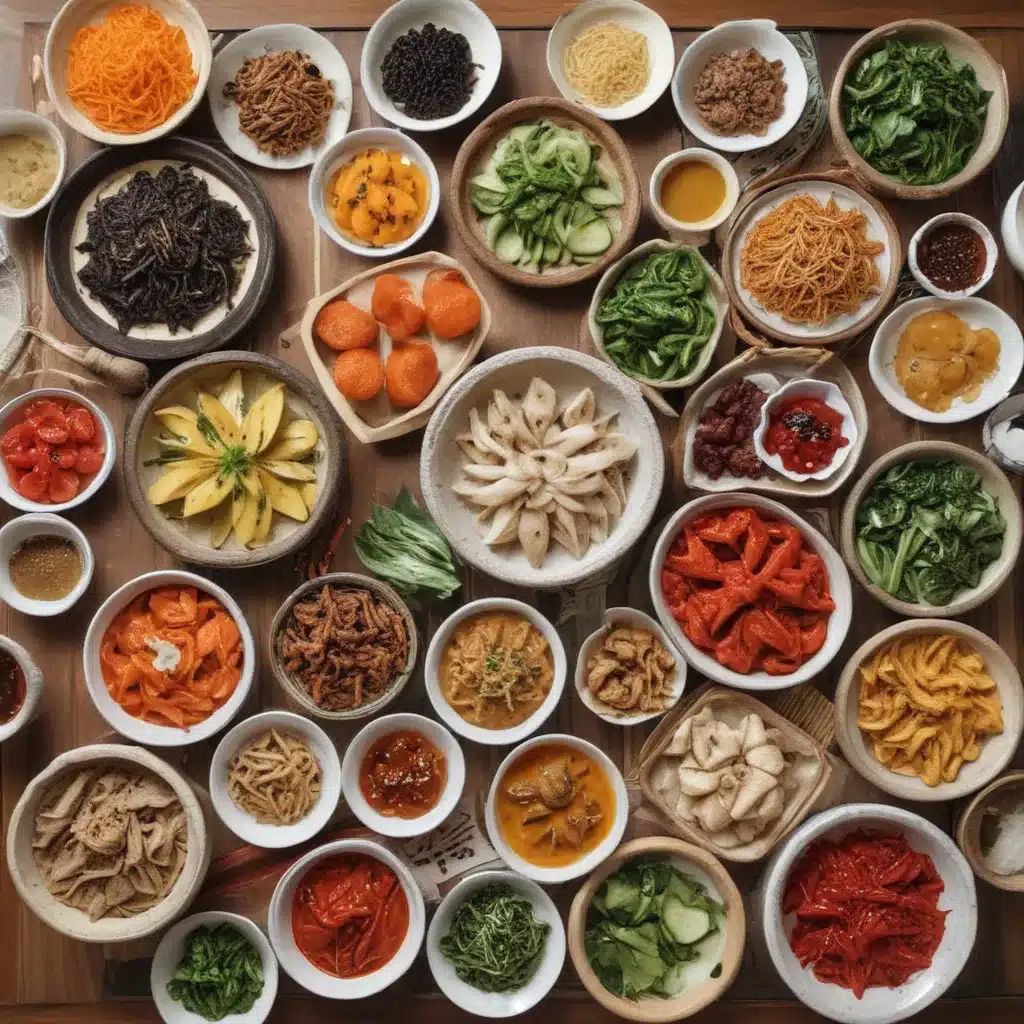 Discover New Korean Ingredients at Korean Garden Boston