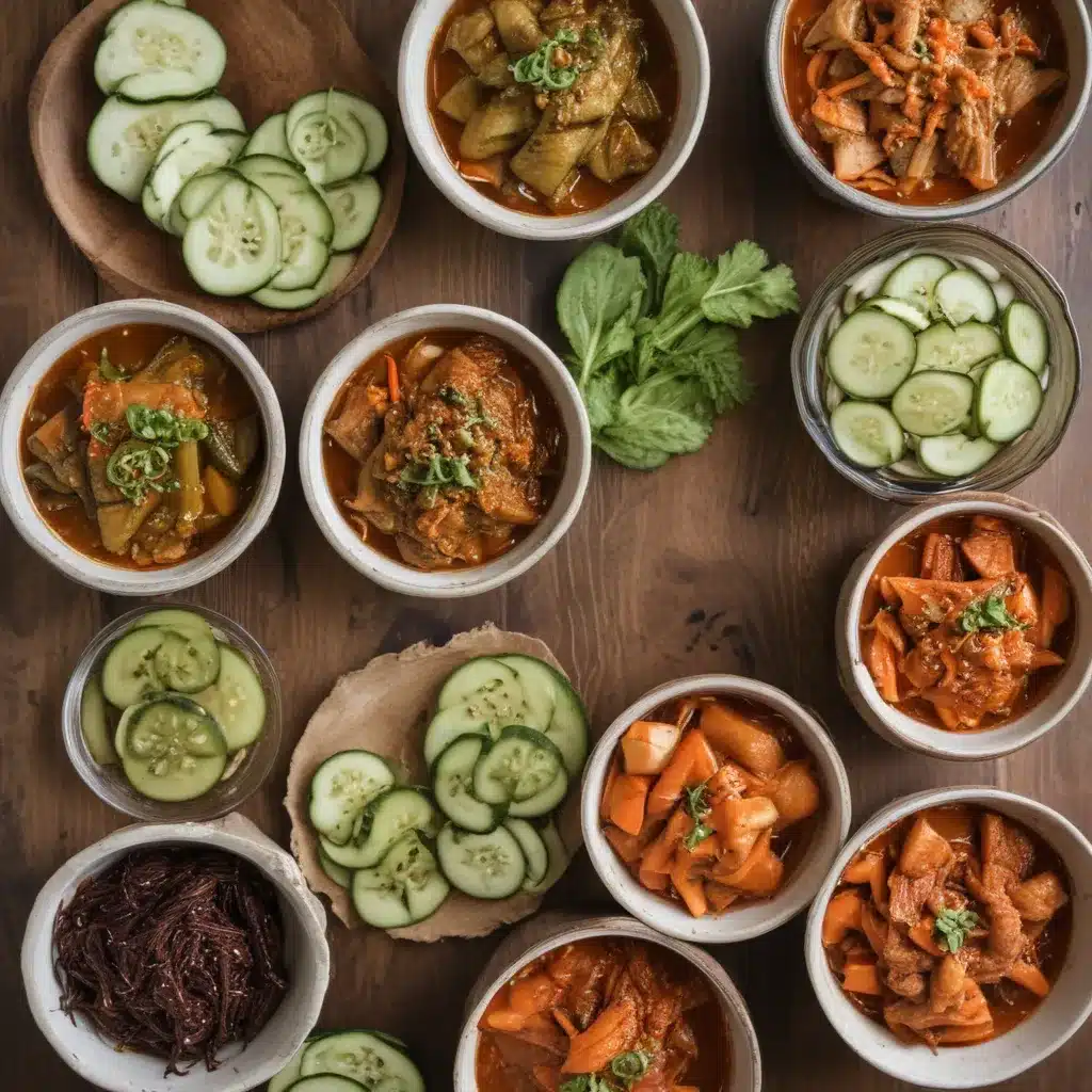 East Coast Kimchi: Exploring Regional US Takes on Korean Pickles and Ferments