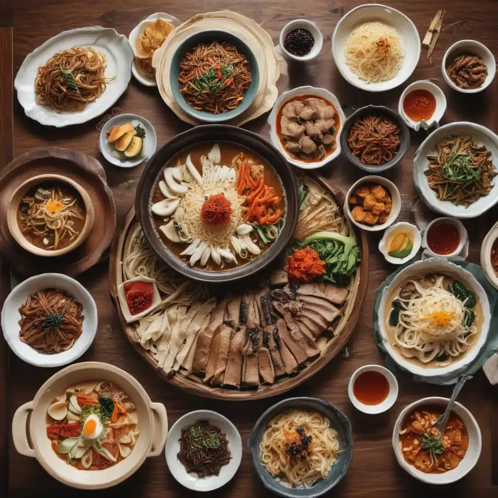 Essential Tips for Enjoying a Traditional Korean Meal