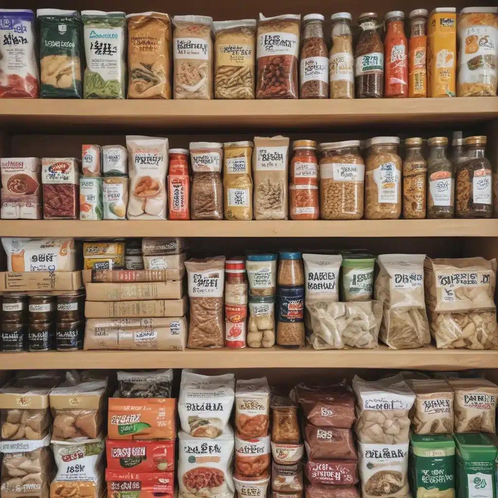 Essential Tips for Stocking a Korean Pantry