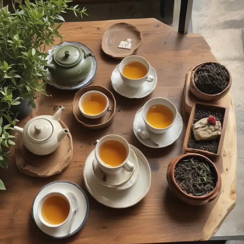 Experience Authentic Korean Tea Culture at These Charming Boston Cafes