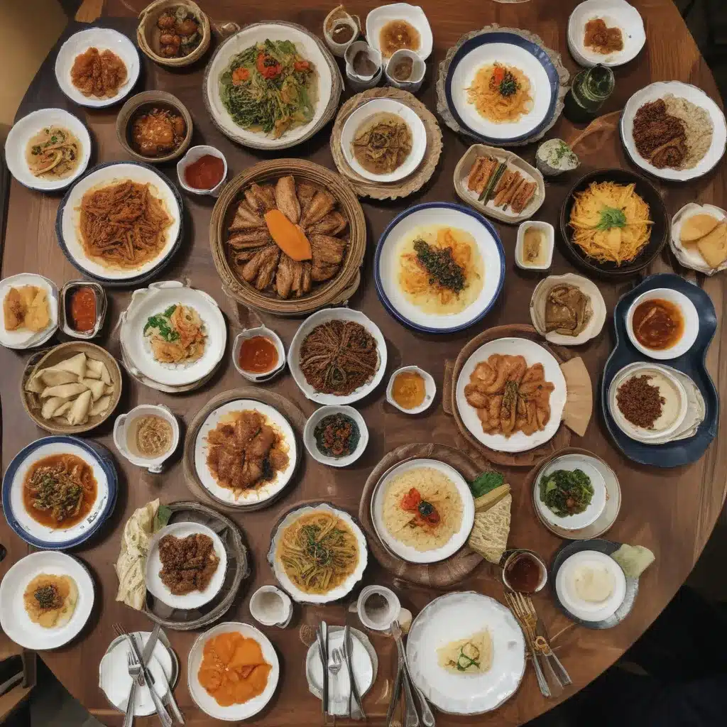 Experience Royal Korean Cuisine Without the Plane Ticket