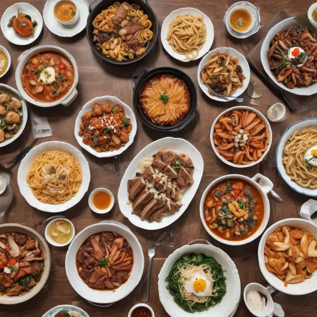Experience Seoul Food from the Comfort of Boston