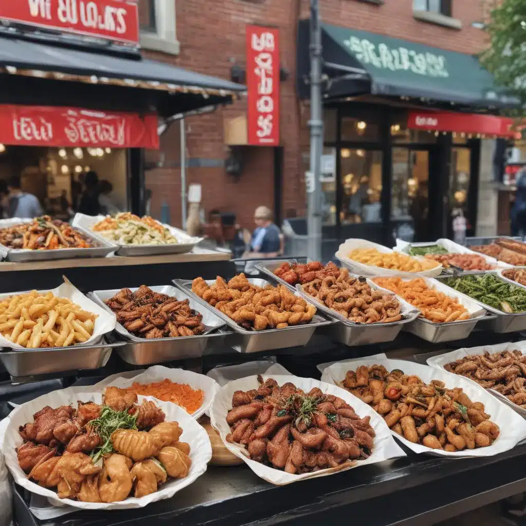 Experience Seouls Iconic Street Food Flavors in Boston