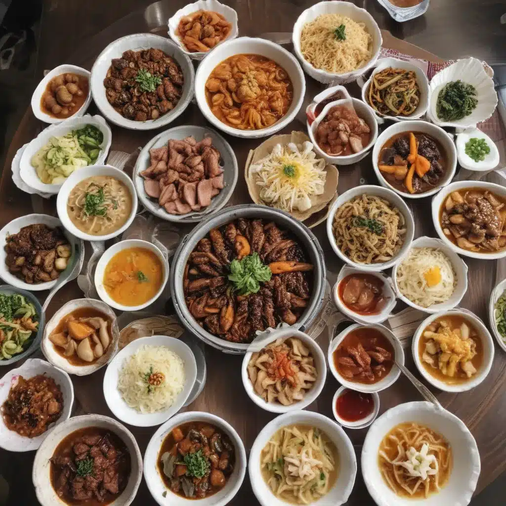 Exploring Koreas Regions Through Food in Boston