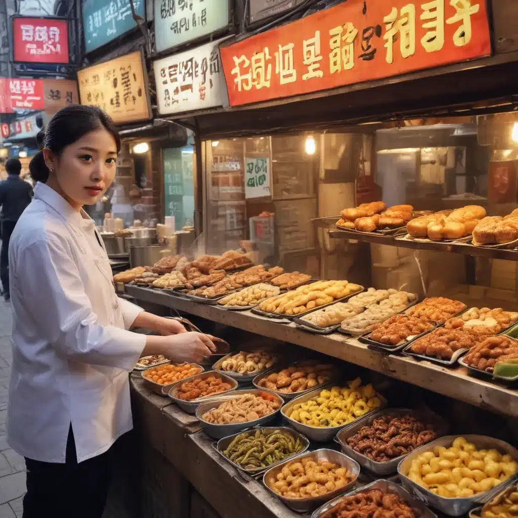 Exploring Koreas Rich History Through its Street Foods