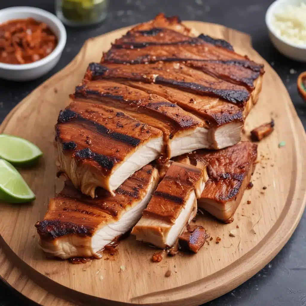 Fire Up Your Tastebuds with Spicy Pork Belly and This Slice of Heaven
