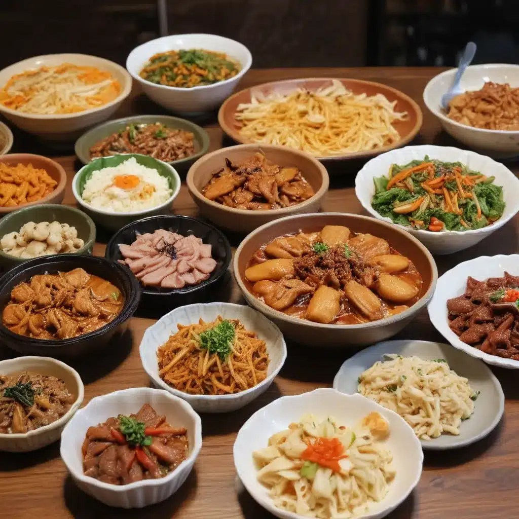 Flavor Tour of Koreas Must-Try Dishes