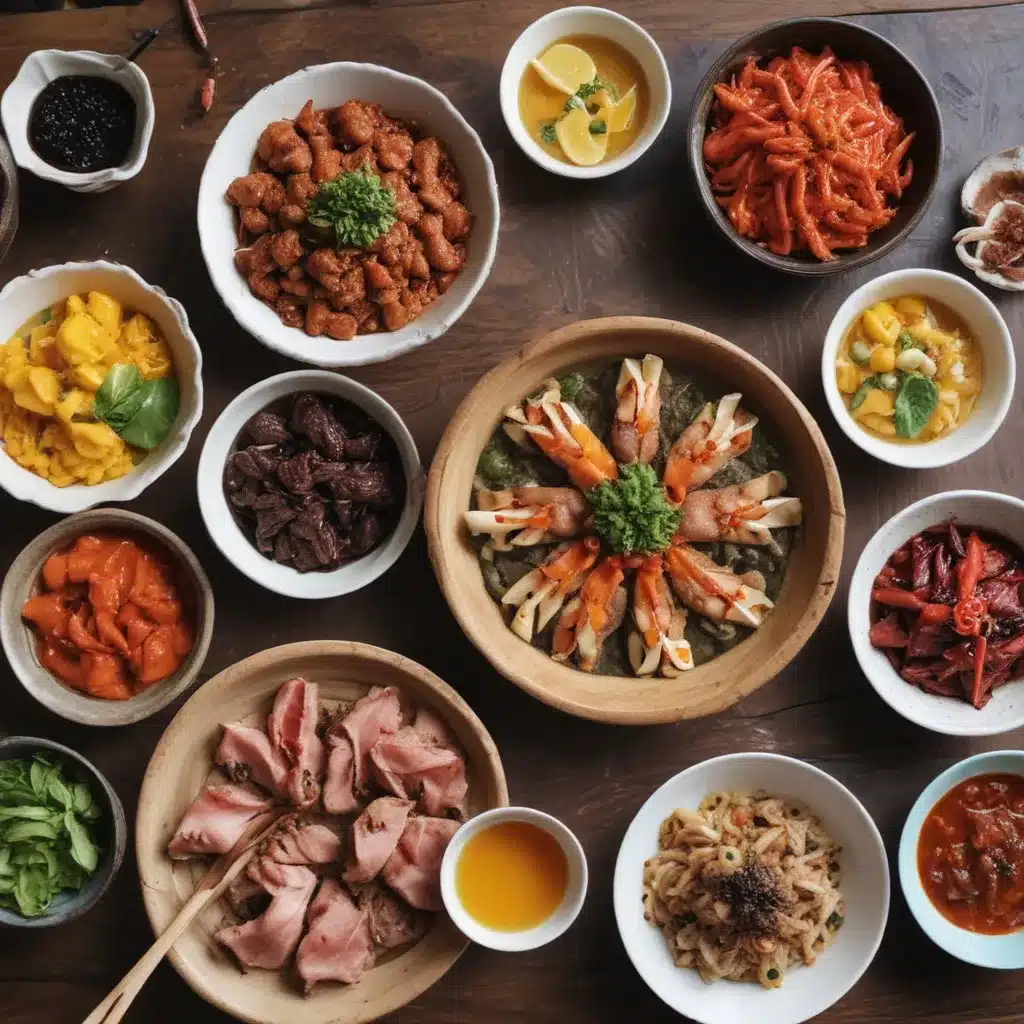 Flavors of Jeju: Island Cuisine & Specialties