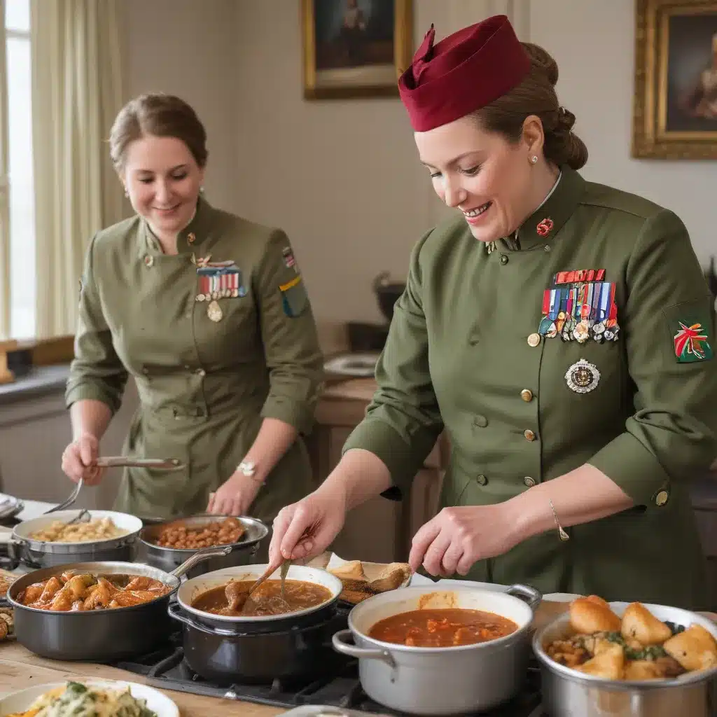 From Army Stew to Royal Court Cuisine